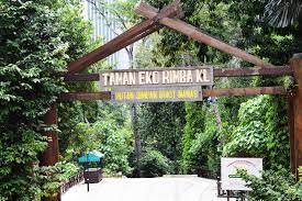 Taman eco rimba kuala lumpur i pastinya ramai yang menganggap kuala lumpur hanyalah sebuah pulau kaca atau hutan kaca. Taman Eco Rimba Hutan Simpan Bukit Nanas Kuala Lumpur Zaza Iman Lifestyle Blogger