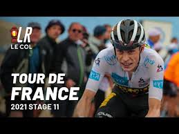 Wout poels holandia bahrain victorious 88 pkt 3. Pogacar In Trouble On Mont Ventoux Tour De France Stage 11 2021 Lanterne Rouge X Le Col Recap Youtube