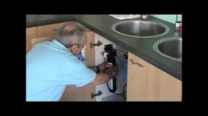 kinetico drinking water filter change