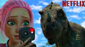 Ver más ideas sobre jurassic world, campamento, parque jurásico. Jurassic World Camp Cretaceous Season 2 Official Trailer Reveal Ceratosaurus Baryonyx Youtube