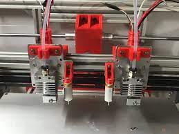 Cubetrix Idex Diy Sigma Bcn3d Style 3d Printer By Nelujones Thingiverse Arduino Projects 3d Printer Diy Cnc