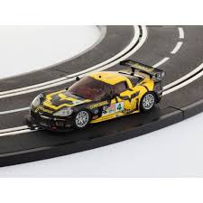 Production variants include the z06, zr1, grand sport, and 427 convertible. Kyosho Dslot43 Chevrolet Corvette C6 R 2007 Alms No 4 Slot Car Union