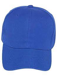 Magic Plain Fitted Hat Royal Blue Review Fitted Hats Hats Outdoor Hats