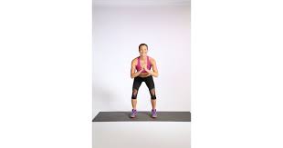 Banded Lateral Walk Fitness Photos Resistance Band Exercises Glute Activation