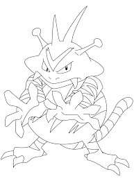Pin Auf Lineart Pokemon Detailed