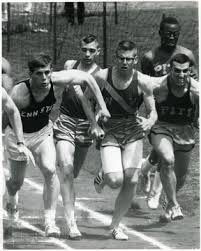 A relay race is a racing competition where members of a team take turns completing parts of racecourse or performing a certain action. Browsing West Virginia History Onview Wvu Libraries