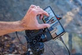 Powering the pro is a. Sony S 2500 Xperia Pro Is Half 5g Phone Half 4k Hdr Monitor Live Streaming Device Digital Photography Review