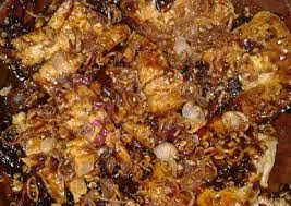 Kalau mendadak ngidam, jadi gak bingung lagi deh. Bagaimana Membuat Tahu Penyet Sambal Kecap Anti Gagal Aneka Resep Masakan Tahu