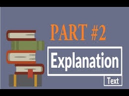 Electrical energy is derived from the sun indirectly. Materi Explanation Text Kelas Xi Defination Text Part 2 Youtube