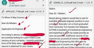 Mau bikin email tapi tidak tau caranya? Antara 7 Contoh Nyata Cover Letter Bahasa Inggeris Calon Yang Dipuji Ceo Ini Untuk Dirujuk
