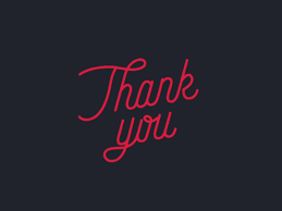 Thank You Gif Thank You Gif Background Powerpoint Thanks Gif