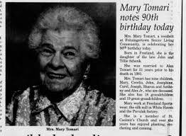 Mary Schenk's Instagram, Twitter & Facebook