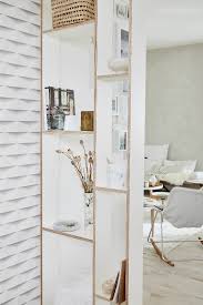 Peinture Blanche Pour Des Murs Et Plafonds Immacules Cloison Cloison Separation Contreplaque Bouleau