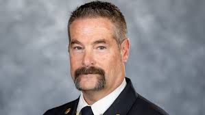 Sean McGee is St. Johns County's new fire chief