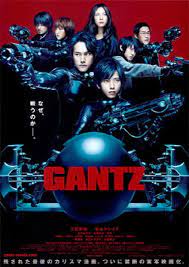 Gantz Pelicula Gaz Wiki