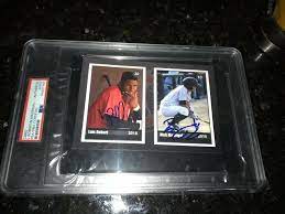 Get trading cards products like topps now, match attax, ufc cards, and wacky packages from a leading sports card and entertainment card creator at topps.com Luis Robert Nick Madrigal White Sox Kannapolis Rare Signed Rookie Card Psa
