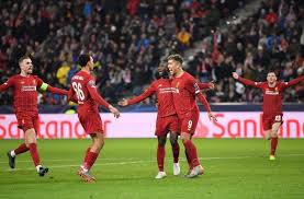 Liga champions sudah memulai pertandingan di match day pertama. Hasil Lengkap Liga Champions Semalam Liverpool Dan Napoli Ke 16 Besar Bolatimes Com