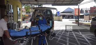 Kuala terengganu is also the administrative centre for the eponymous district of kuala terengganu. Tukang Rumah Terbakar 90 Peratus