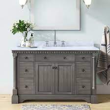 Interior designers know a secret that other mere mortals don't: Joss Main Seadrift 49 Single Bathroom Vanity Set Reviews Wayfair