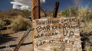 Manson family in spahn ranch cave. What Secrets Does Manson Family Hideout Barker Ranch Hold