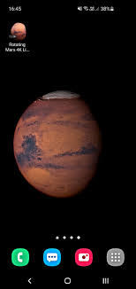 Rotating wallpaper for android phone. Rotating Mars 4k Live Wallpaper For Android Apk Download
