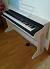 Piano Keyboard Table