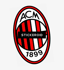 You can use this images on your website with proper attribution. Ac Milan Logo Ac Milan Free Transparent Png Download Pngkey