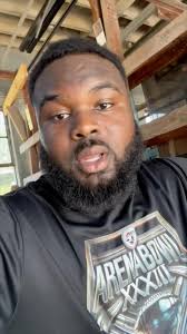 Jamall Hickbottom is BACK and ready to make history this season! 🔥🦅