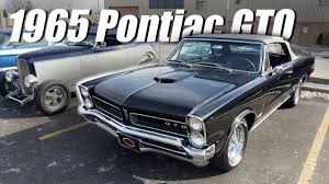 Image result for Starlight Black 1965 GTO
