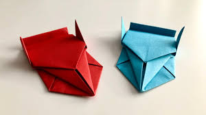 Richten sie ihre bestellung an info@papierautos.de. Auto Aus Papier Basteln Origami Diy Car Origami Youtube
