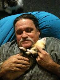 Leonard Peltier living life in freedom