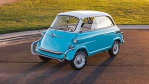 Image result for Isetta Hellblau 1955 BMW
