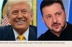 BREAKING: #Ukrainian officials have reached a ceasefire agreement with the  U.S.