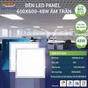 Đèn LED Panel 600x600 48W | by Besun Led Light | Medium