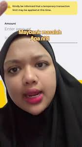 Maybank Payment Unsuccessful Do to Issues Whit The Merchant's Qr Payment  Provider