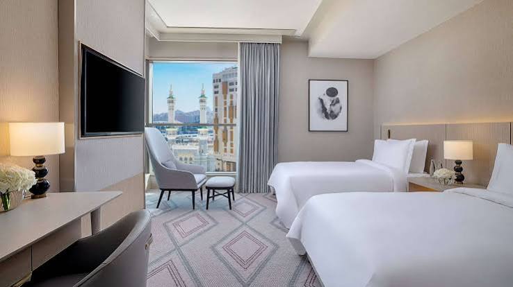 Jumeirah Jabal Omar хонаси
