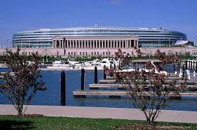 Soldier Field Chicago Il Stadiums Wheres My Seat