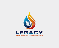 Fire is a resource for happiness and also a source for your pain. Logo Wettbewerb Legacy Fire Protection Services Logoarena De