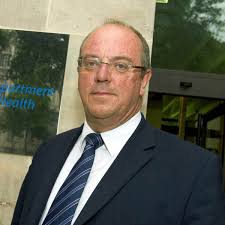 NHS chief hires a 'head of brand'