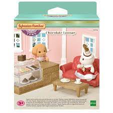 Sylvanian Families Chocolate Lounge Sylvanian Families Search By Brand The Toysho Childrens Bedroom Furniture Sylvanian Families Calico Critters Families