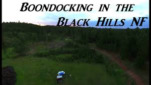 Rv camping black hills sd. Boondocking In The Black Hills National Forest Vanlife Youtube