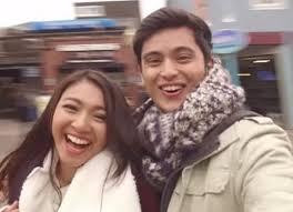 Maybe you would like to learn more about one of these? Nadine Lustre James Reid Travel Video Always Goes Viral The Summit Express