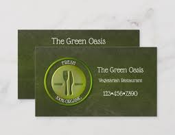 Freelogoservices has tons of beautiful designs for your brand. Top 27 Restaurant Business Card Designs From Around The Web