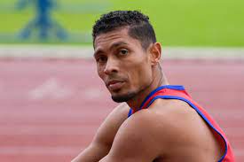 First, lets look at van niekerk's results, which are my hand times Watch Wayde Van Niekerk Beats Akani Simbine In Blockbuster 200m Race