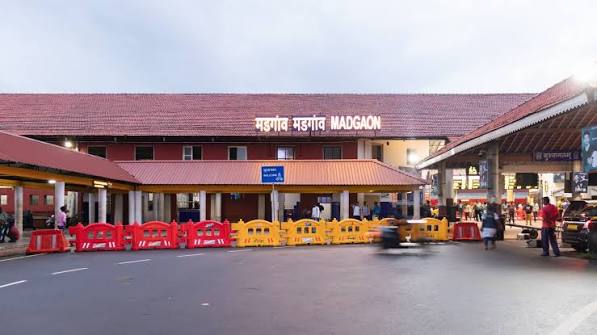 Madgaon Railway Taxi