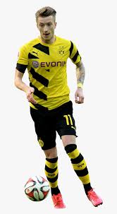 Download free borussia dortmund vector logo and icons in ai, eps, cdr, svg, png formats. Transparent Marco Reus Png Borussia Dortmund Player Png Png Download Transparent Png Image Pngitem