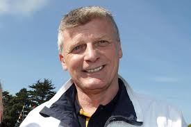 David Corkill beams at bolstering honours list with Senior Fours success