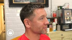 Thor Inspired Men S Haircut Youtube