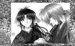 Artist comment second pictures on 2012. Act 152 Rurouni Kenshin Wiki Fandom