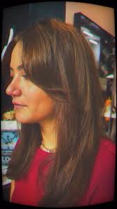 🌞🌿do you love the bold moneyfront look but also have a shaggy textured  'do? no problem 😌 . . . . . i am the last hairstylist that will tell you no